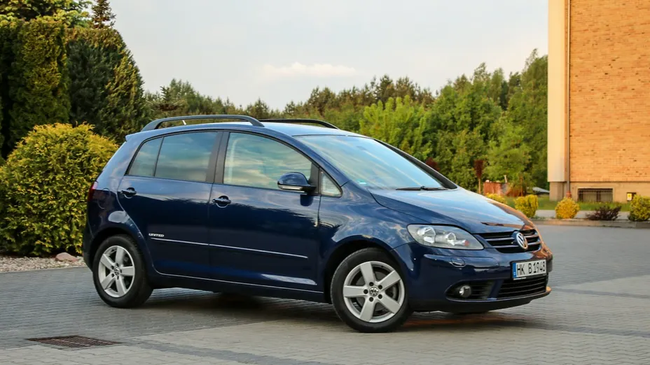 VOLKSWAGEN Golf Plus -