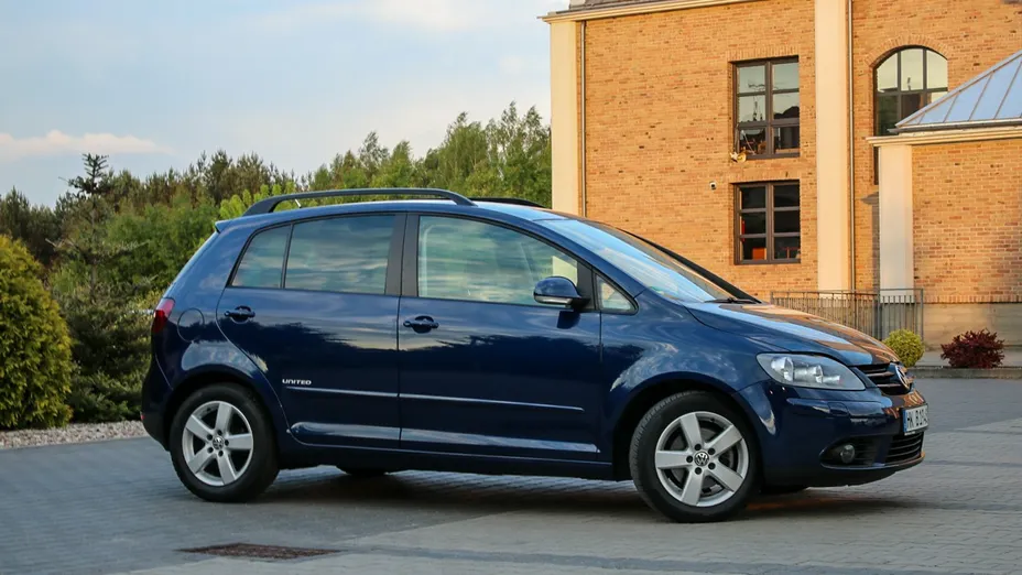 VOLKSWAGEN Golf Plus -