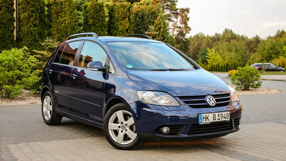 VOLKSWAGEN Golf Plus -