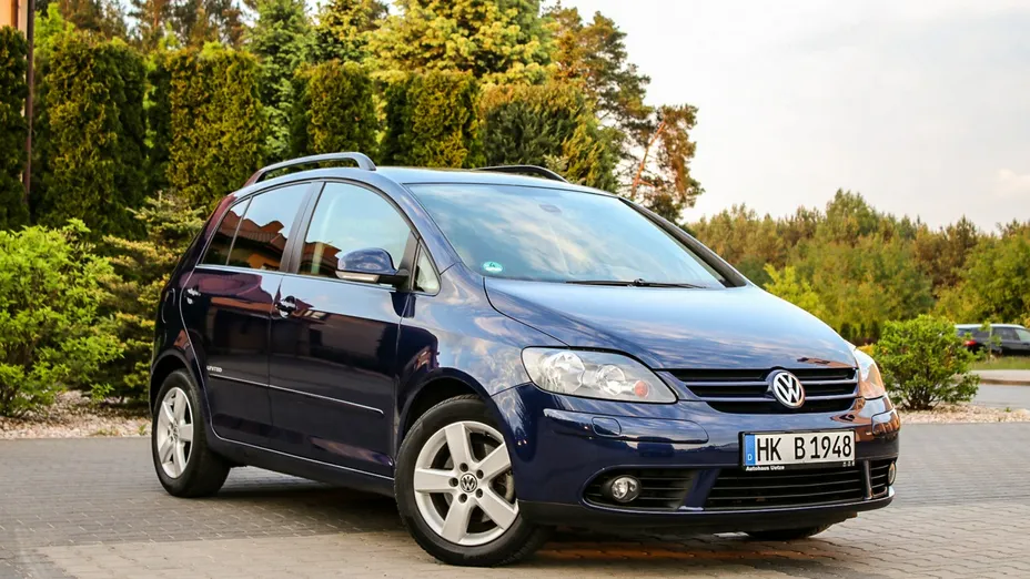 VOLKSWAGEN Golf Plus -