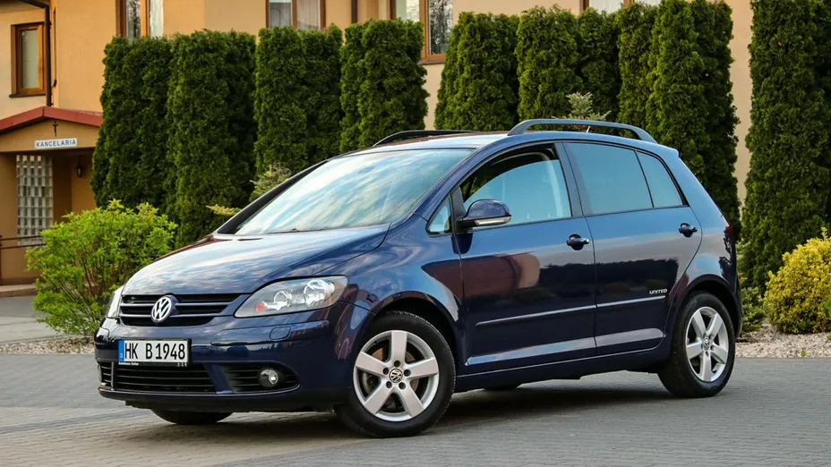 VOLKSWAGEN Golf Plus -