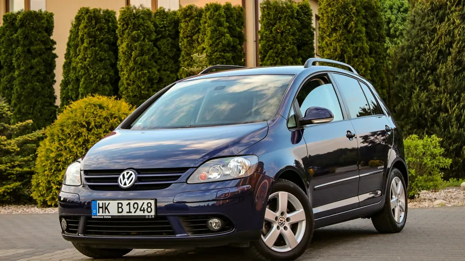 VOLKSWAGEN Golf Plus -