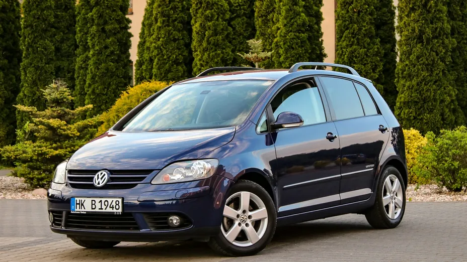 VOLKSWAGEN Golf Plus -