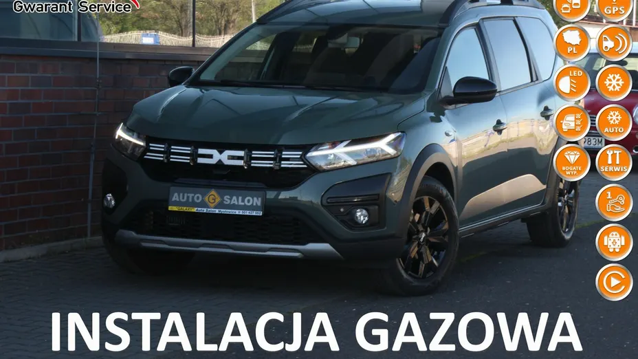 DACIA Jogger -