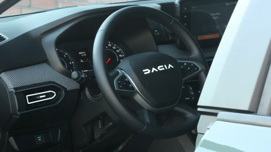 DACIA Jogger -