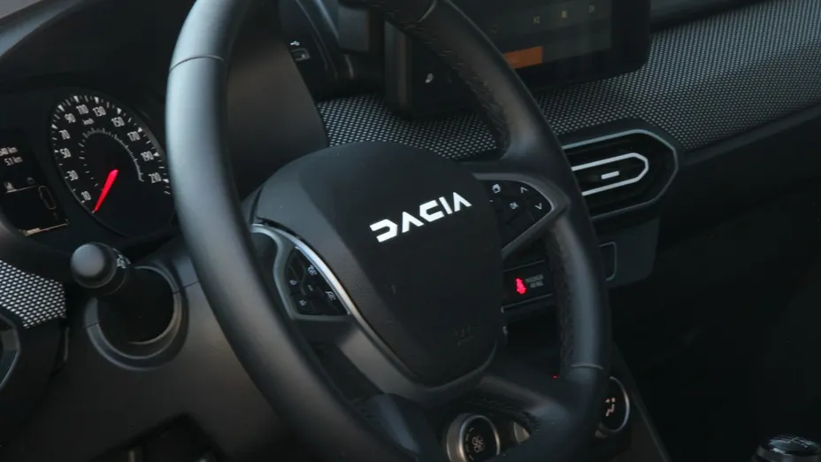 DACIA Jogger -
