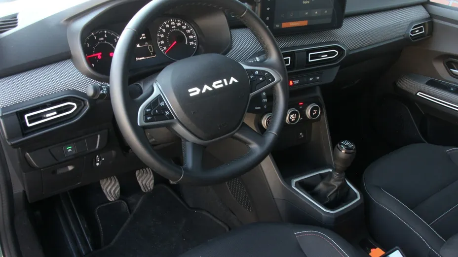 DACIA Jogger -