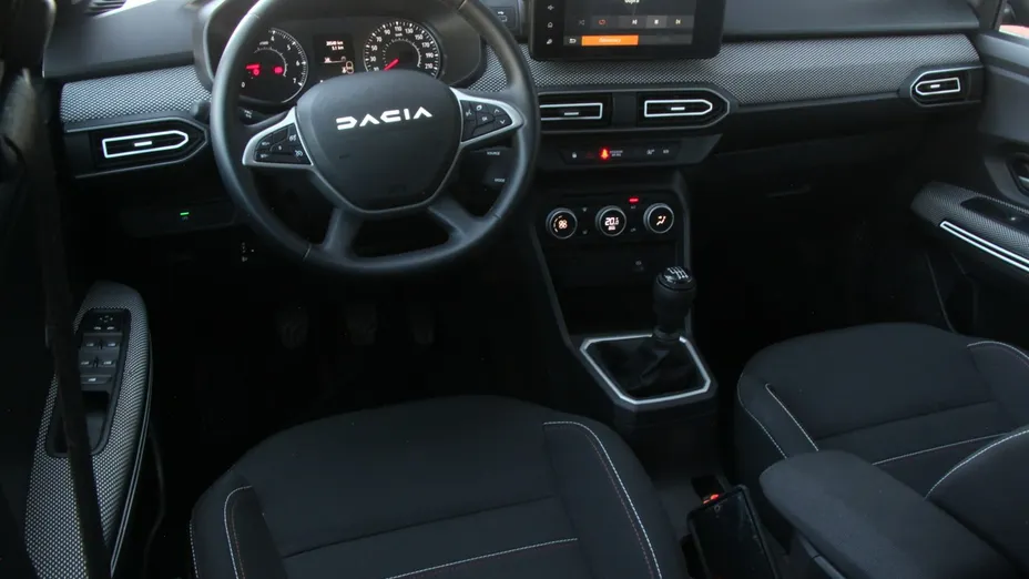 DACIA Jogger -