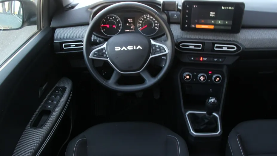 DACIA Jogger -