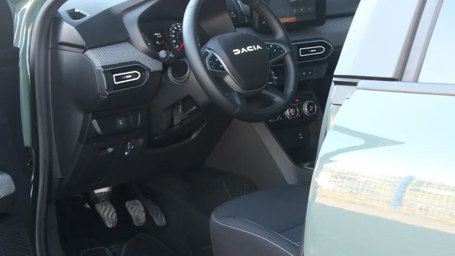 DACIA Jogger -