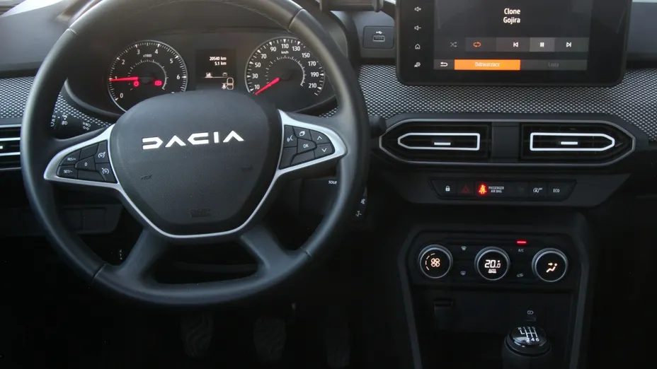 DACIA Jogger -