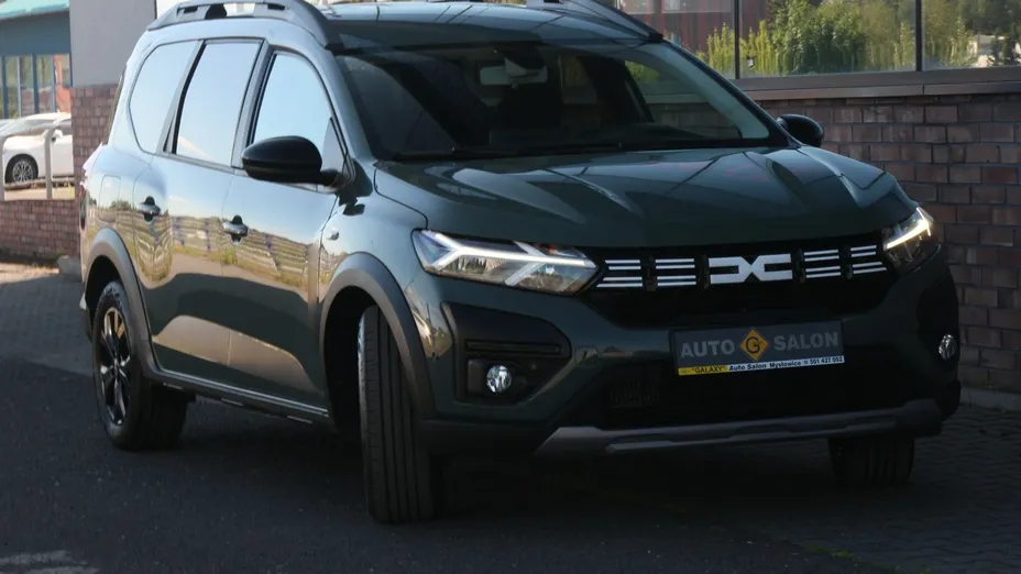 DACIA Jogger -