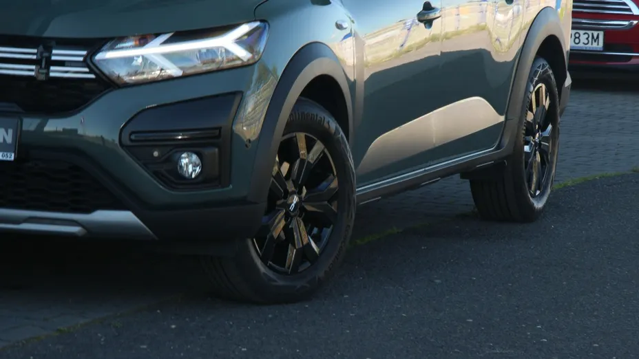 DACIA Jogger -