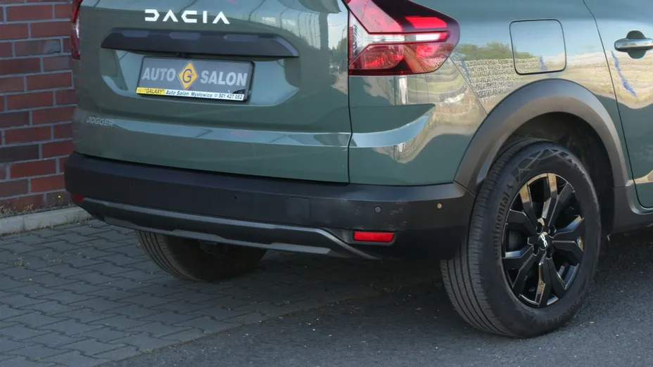 DACIA Jogger -