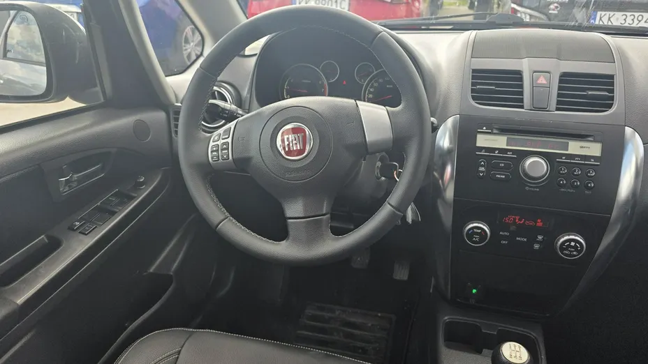 FIAT Sedici -
