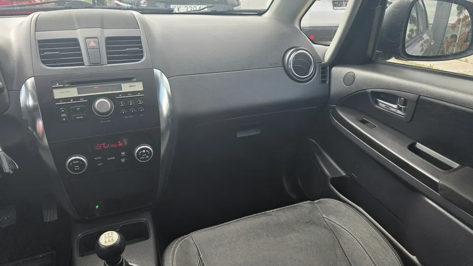 FIAT Sedici -