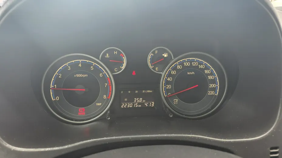 FIAT Sedici -