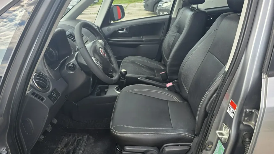 FIAT Sedici -
