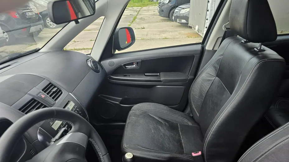 FIAT Sedici -