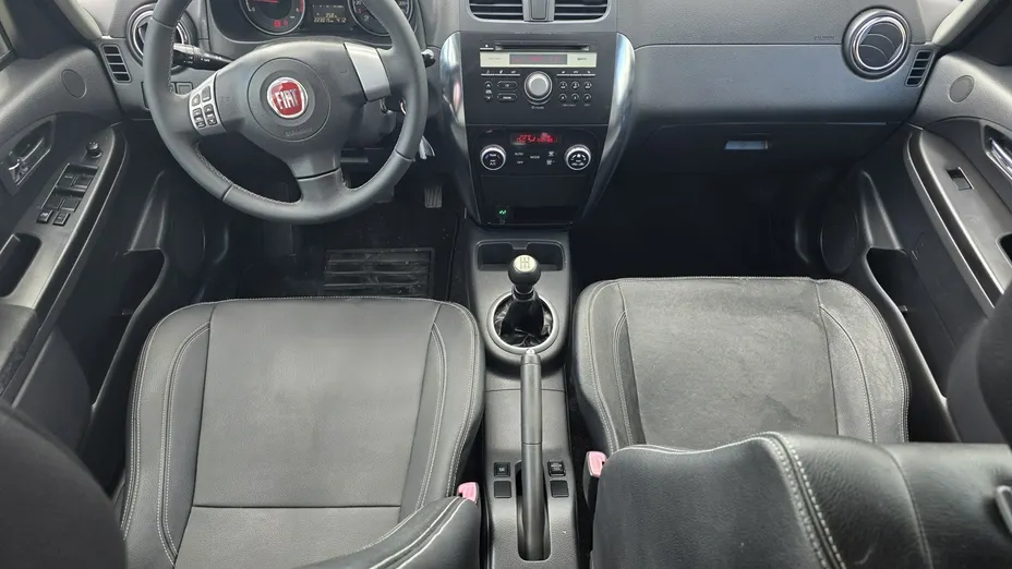 FIAT Sedici -