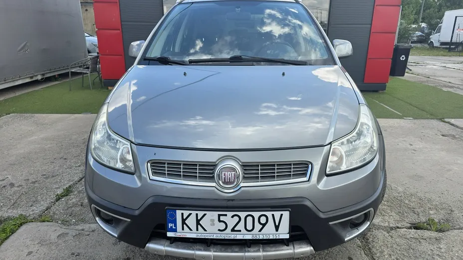 FIAT Sedici -