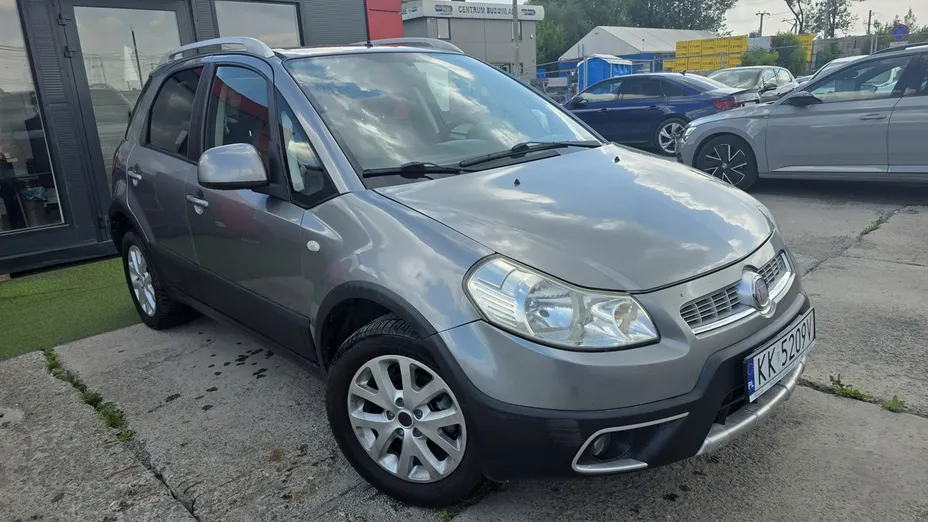 FIAT Sedici -