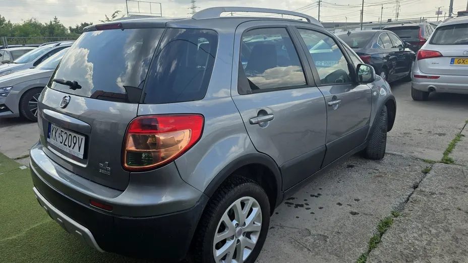 FIAT Sedici -
