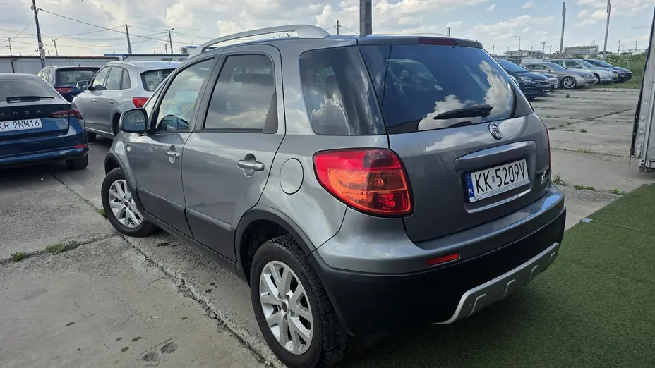 FIAT Sedici -