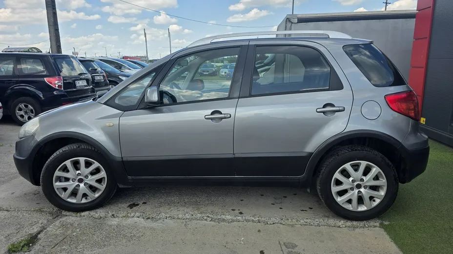 FIAT Sedici -