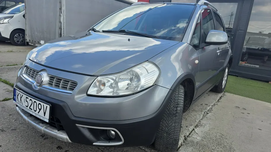 FIAT Sedici -