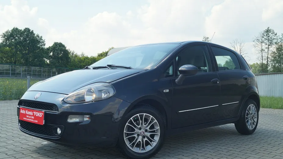 FIAT Punto -