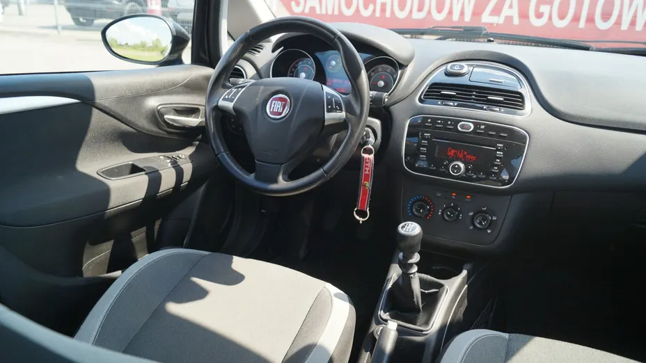 FIAT Punto -