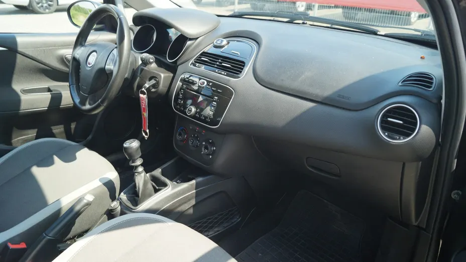 FIAT Punto -