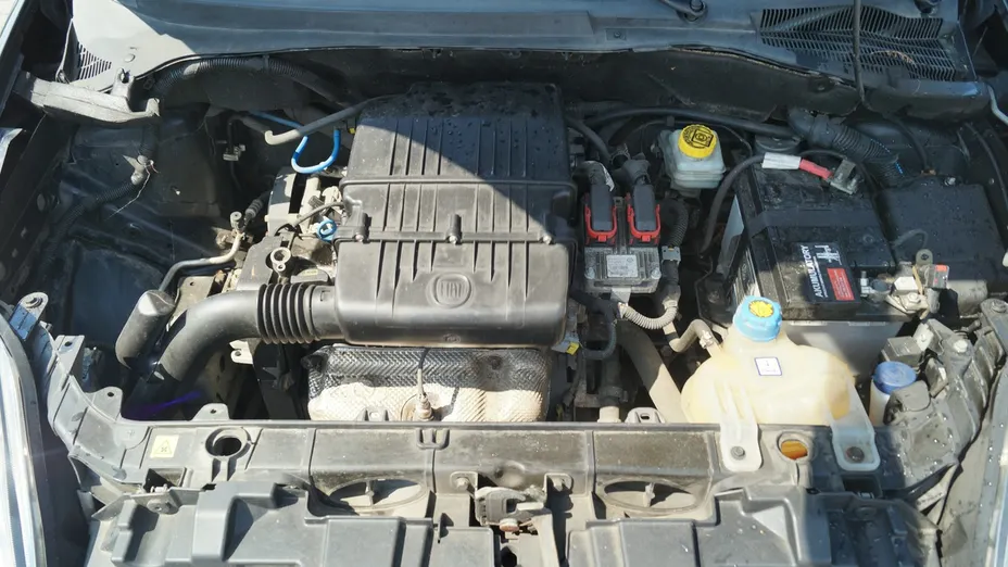 FIAT Punto -