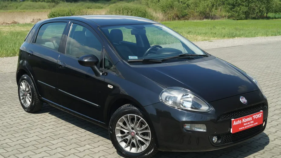 FIAT Punto -