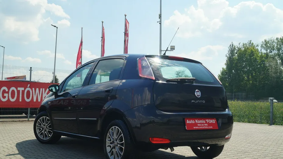 FIAT Punto -