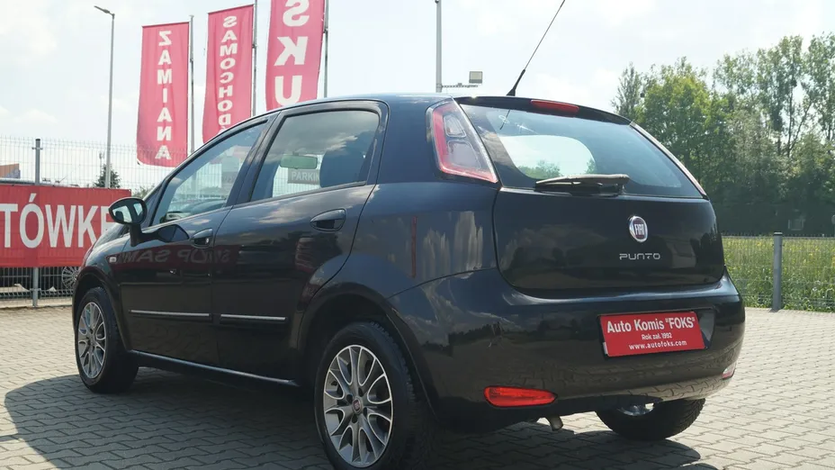 FIAT Punto -