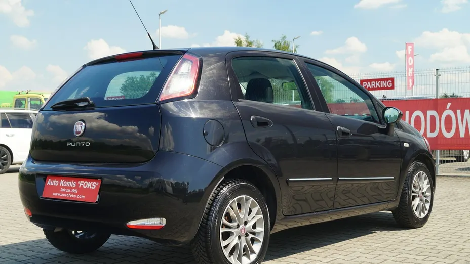 FIAT Punto -