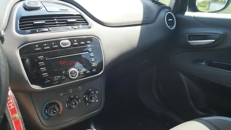 FIAT Punto -