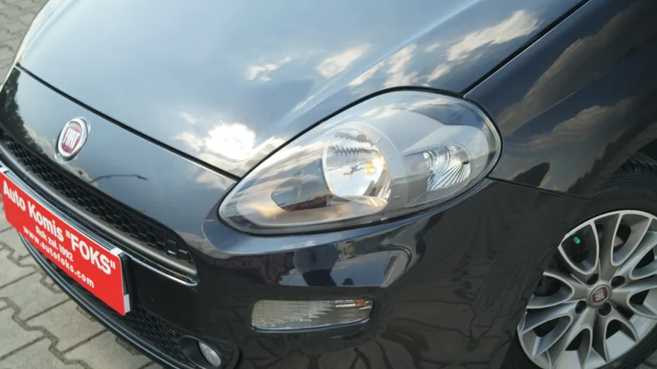 FIAT Punto -
