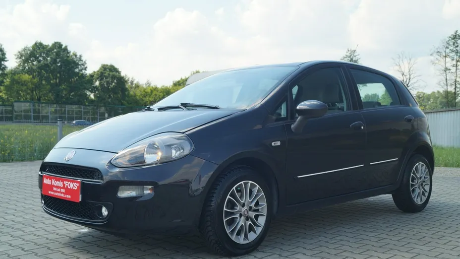 FIAT Punto -