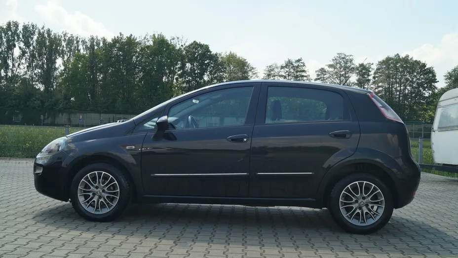 FIAT Punto -