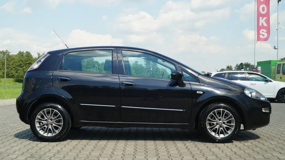 FIAT Punto -