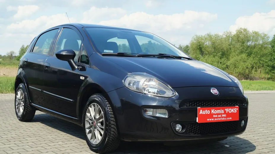 FIAT Punto -