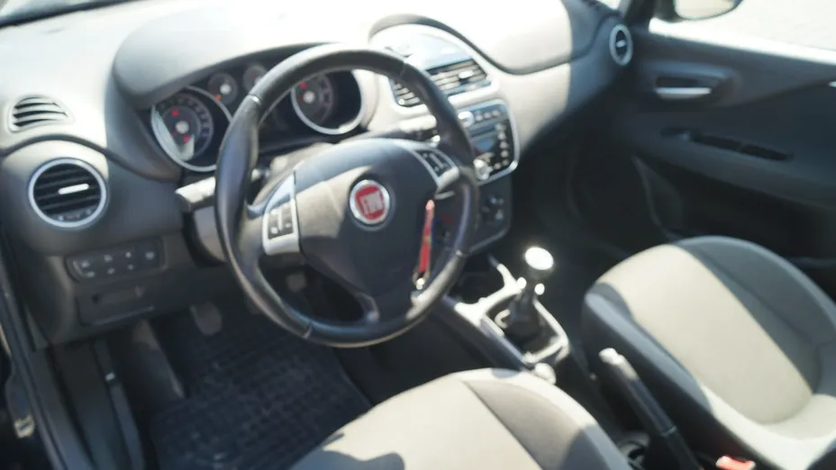 FIAT Punto -