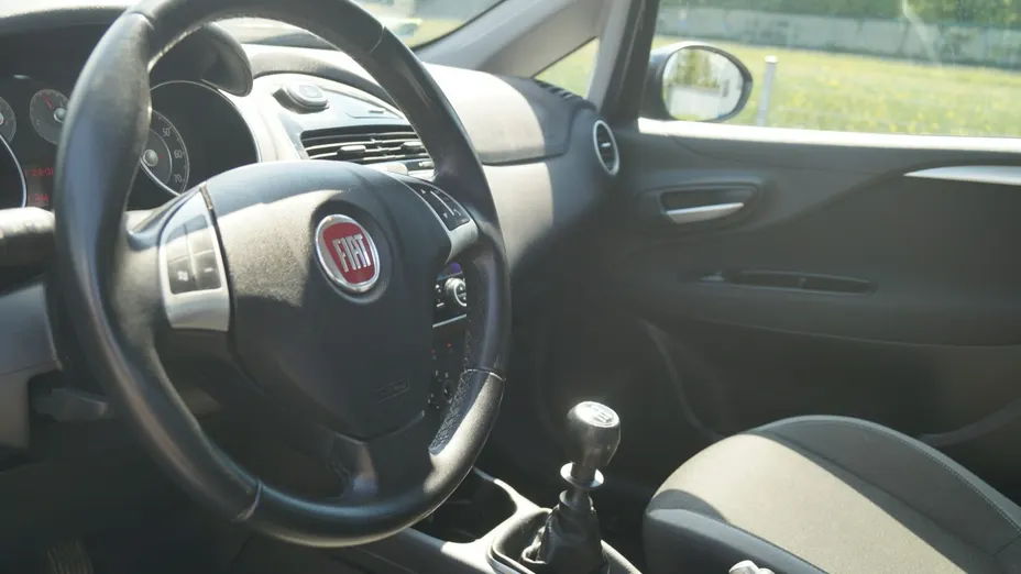 FIAT Punto -