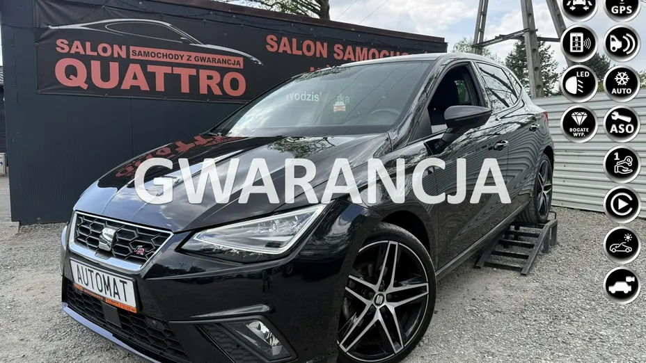 SEAT Ibiza -