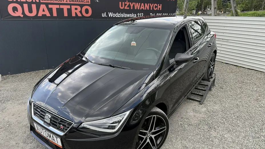 SEAT Ibiza -