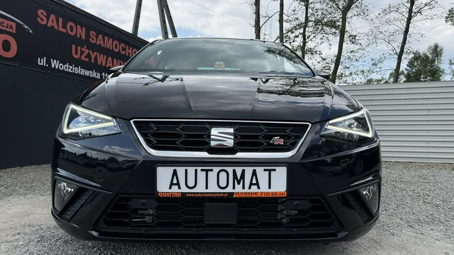 SEAT Ibiza -