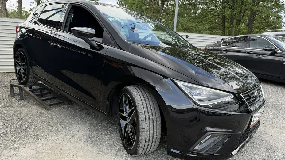 SEAT Ibiza -
